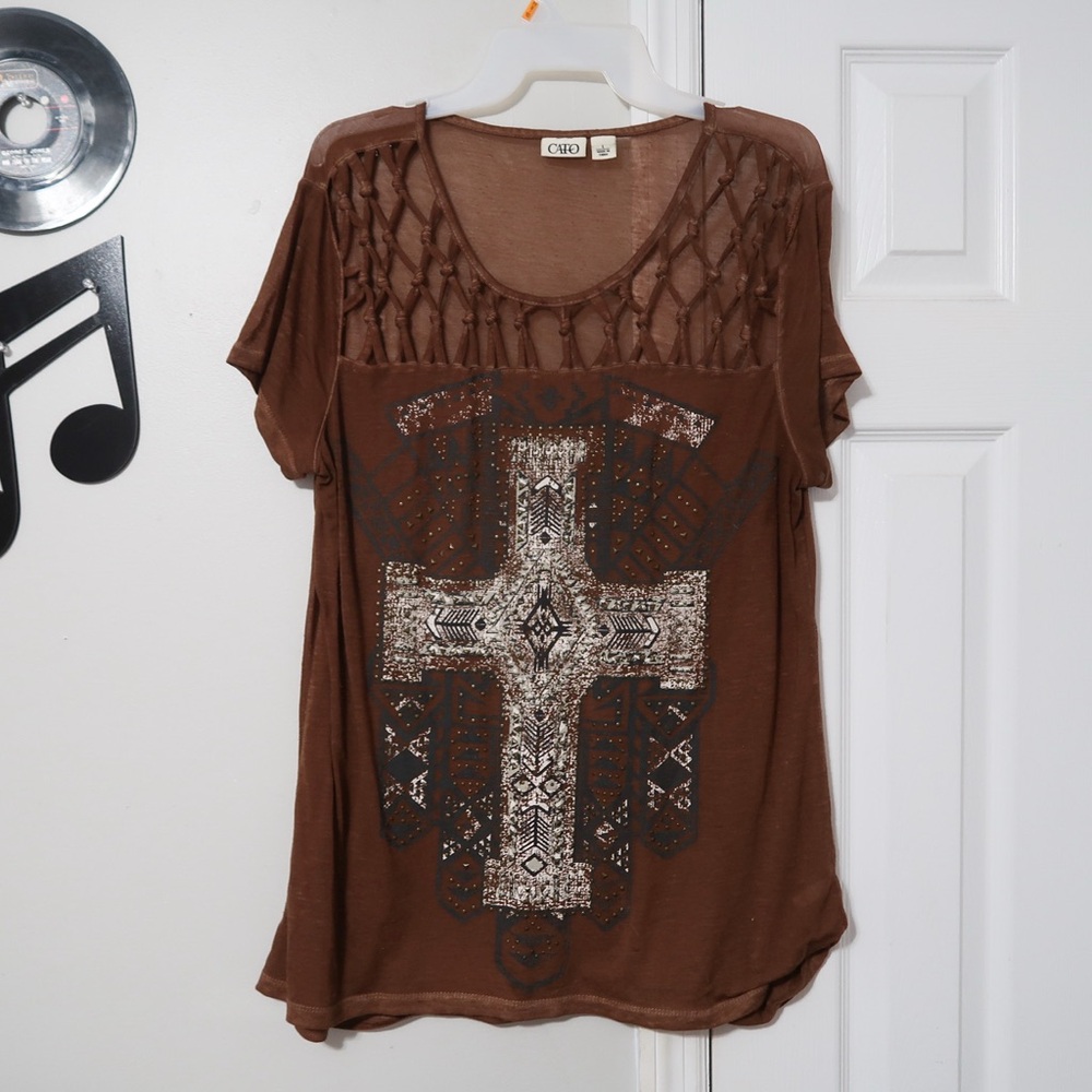 y2k grunge style top